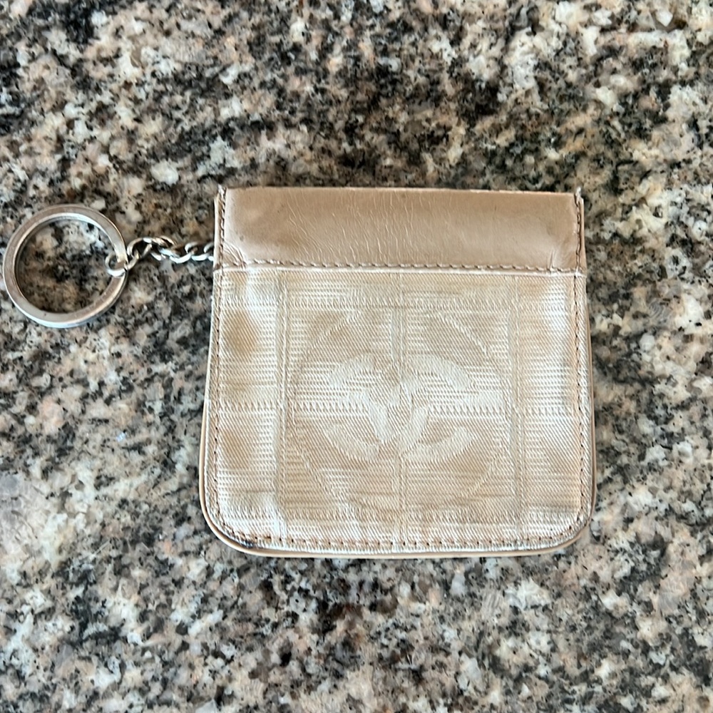 Chanel Key Ring Pouch - Picture 2 of 8